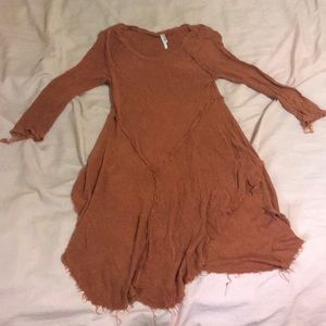 Soft Tunic Style Top